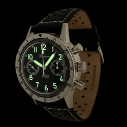 LANDERON CHRONOGRAPHE TYPE 20 MECANIQUE