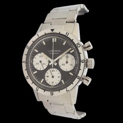 LANDERON TYPE 20 PANDA TRICOMPAX MECANIQUE ACIER