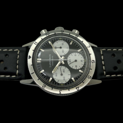 LANDERON TYPE 20 PANDA TRICOMPAX MECANIQUE CUIR