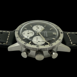 LANDERON TYPE 20 PANDA TRICOMPAX MECANIQUE CUIR