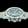 LANDERON CHRONOGRAPHE TYPE 20 BRACELET MESH MECANIQUE