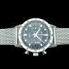 LANDERON CHRONOGRAPHE TYPE 20 BRACELET MESH MECANIQUE