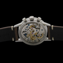 LANDERON CHRONOGRAPHE TYPE 20 CADRAN VINTAGE MECANIQUE