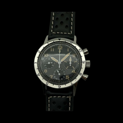 LANDERON CHRONOGRAPHE TYPE 20 TRICOMPAX MECANIQUE