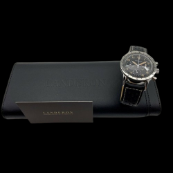 LANDERON CHRONOGRAPHE TYPE 20 TRICOMPAX MECANIQUE