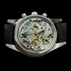 LANDERON CHRONOGRAPHE PILOTE MECANIQUE