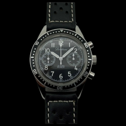 LANDERON CHRONOGRAPHE PILOTE MECANIQUE