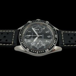 LANDERON CHRONOGRAPHE PILOTE MECANIQUE