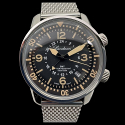 LANDERON COMPRESSOR GMT REF GB 0809-88