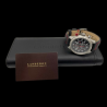 LANDERON CHRONOGRAPHE RACING CADRAN CARBONE MOUVEMENT SWISS RONDA