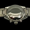 LANDERON CHRONOGRAPHE TRI-COMPAX A REMONTAGE MANUEL SAPHIR ETANCHE 10 ATM