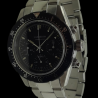 LANDERON CHRONOGRAPHE TRI-COMPAX A REMONTAGE MANUEL SAPHIR ETANCHE 10 ATM