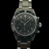 LANDERON CHRONOGRAPHE TRI-COMPAX A REMONTAGE MANUEL SAPHIR ETANCHE 10 ATM