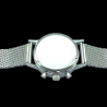 LANDERON CHRONOGRAPHE TYPE 20 BRACELET MESH MECANIQUE