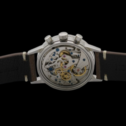 LANDERON CHRONOGRAPHE TYPE 20 CADRAN VINTAGE MECANIQUE