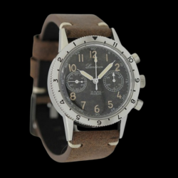 LANDERON CHRONOGRAPHE TYPE 20 CADRAN VINTAGE MECANIQUE