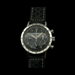 LANDERON CHRONOGRAPHE TYPE 20 TRICOMPAX MECANIQUE