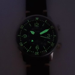 LANDERON COMPRESSOR GMT REF GBVT 0809-88