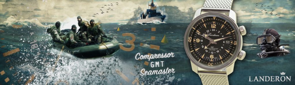 Landeron Compressor GMT